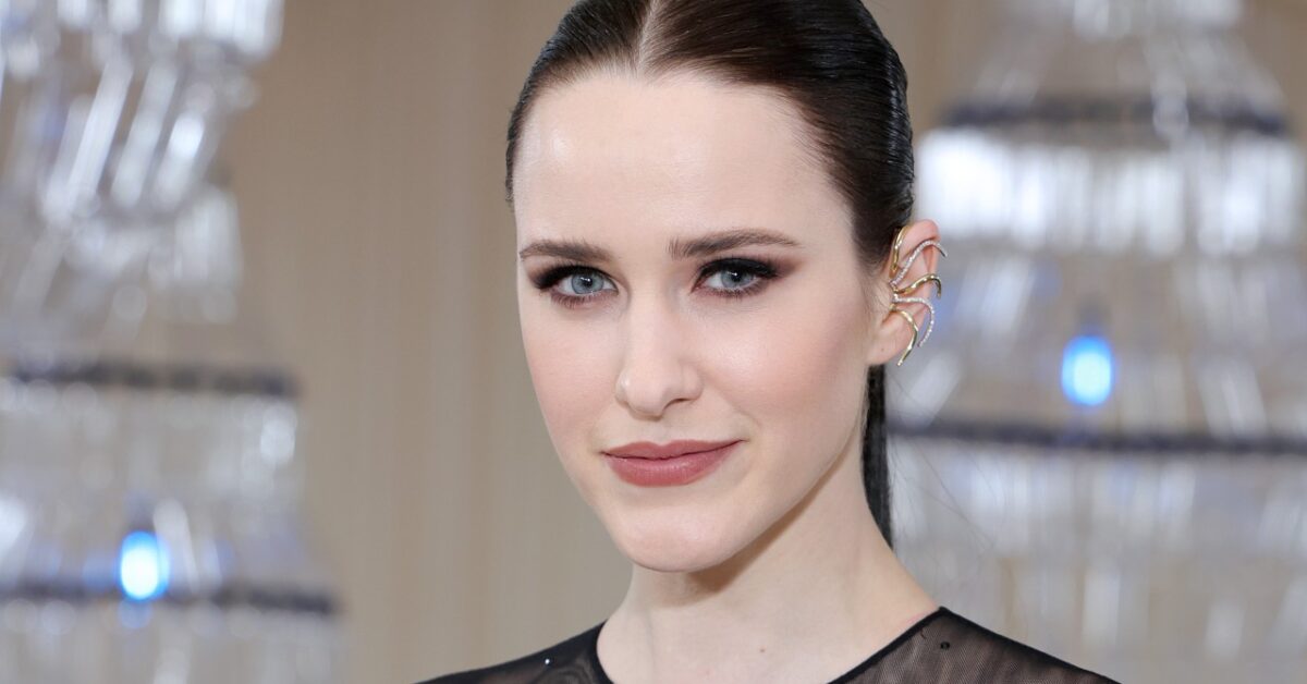 Rachel Brosnahan