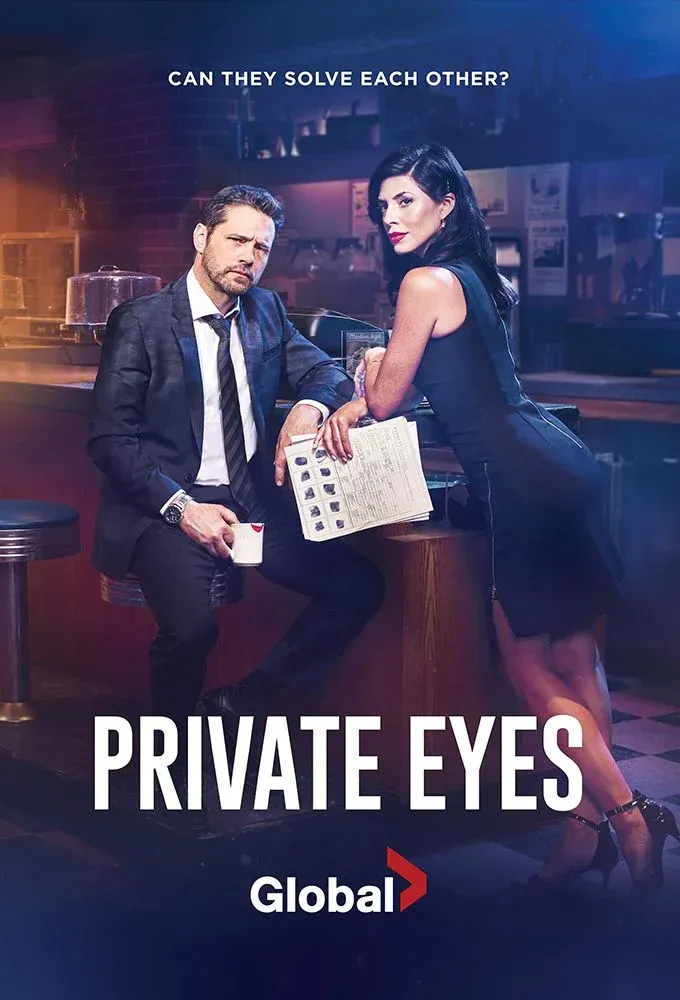 Private Eyes : West Coast
