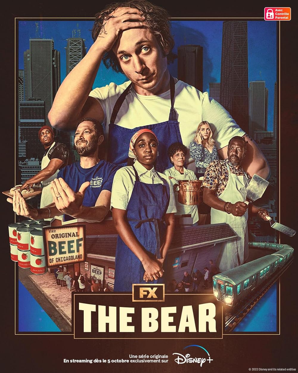 The Bear
