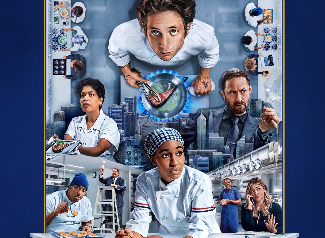 the bear saison 4 disney+