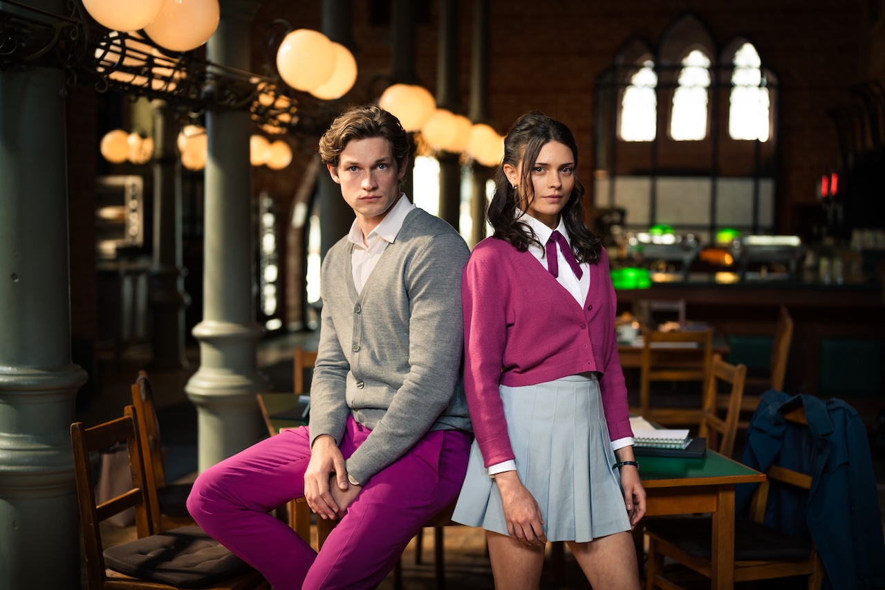 Maxton Hall -Season 2